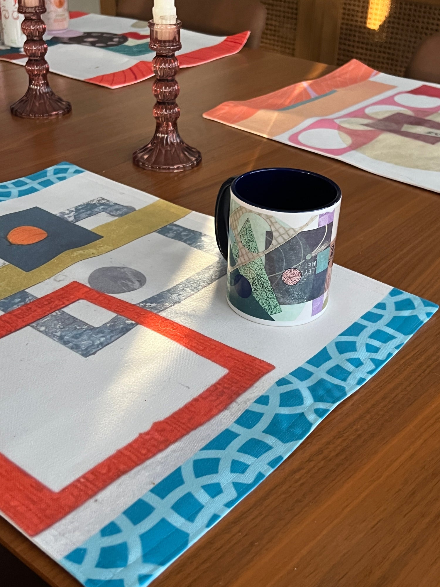 Conversations in Color