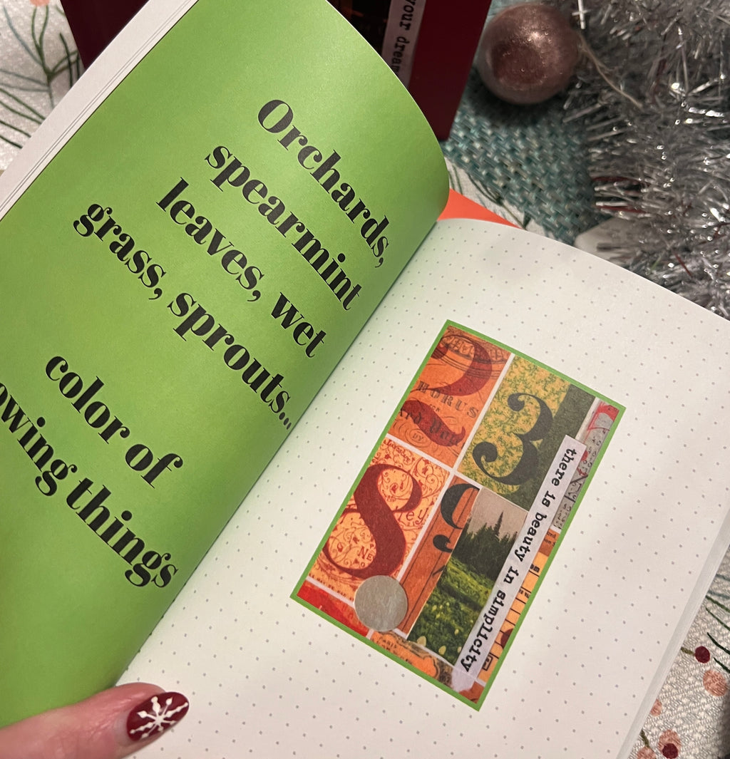 It's a Colorful Life Bullet Journal