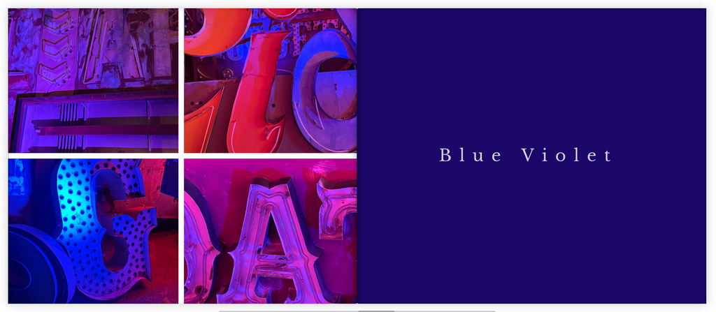 A Colorful Life Coffee Table Book