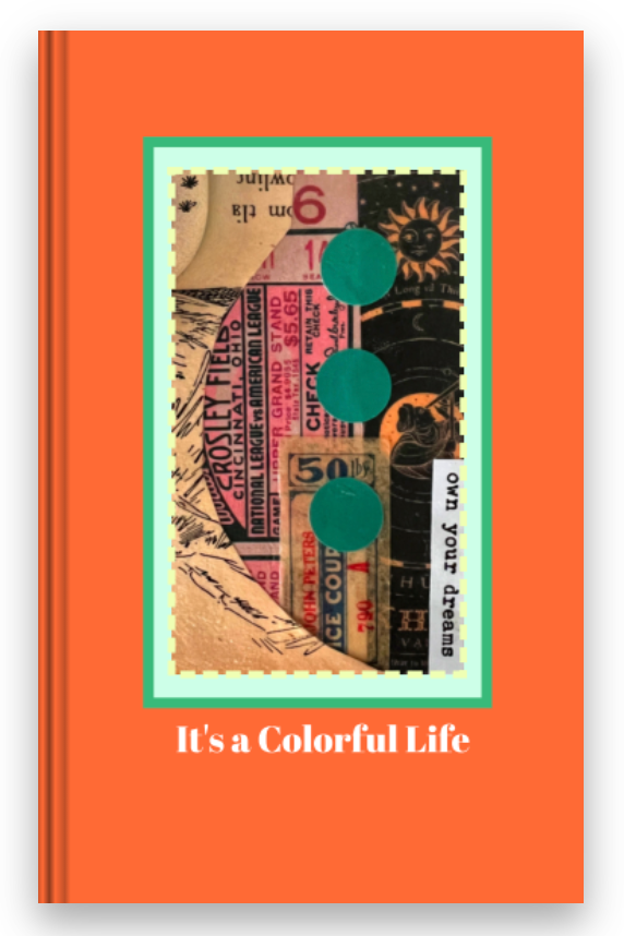 It's a Colorful Life Bullet Journal